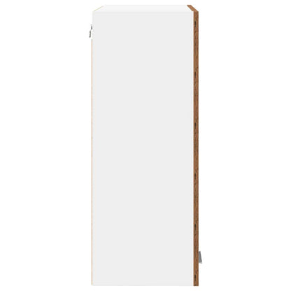Armadio pensile Legno vecchio 60 x 31 x 80 cm Legno multistrato