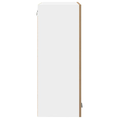 Armadio pensile Riga Rovere artigianale 60 x 31 x 80 cm | homemem39