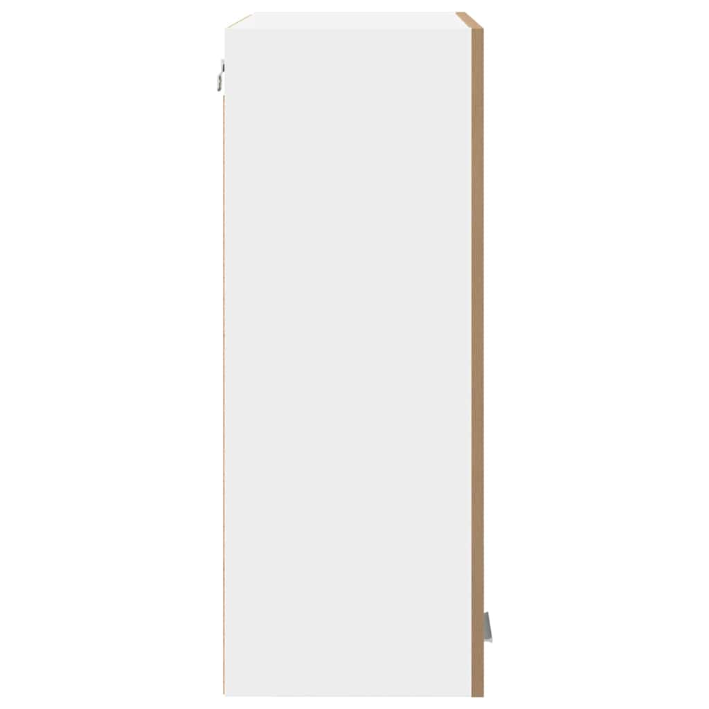 Armadio pensile Riga Rovere artigianale 60 x 31 x 80 cm