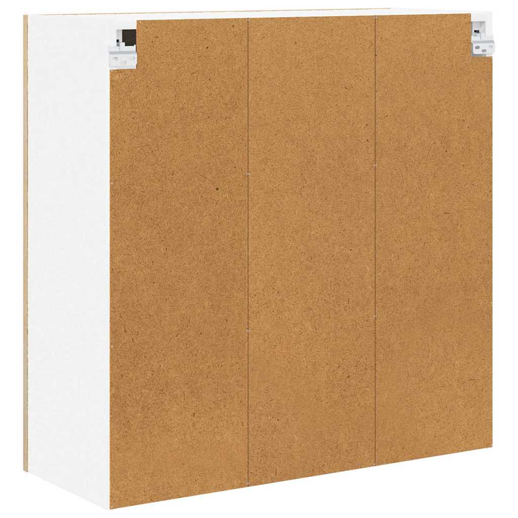 Armadio pensile Rovere Sonoma 80 x 31 x 80 cm Legno multistrato | homemem39