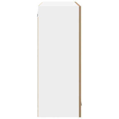 Armadio pensile Rovere artigianale 80 x 31 x 80 cm