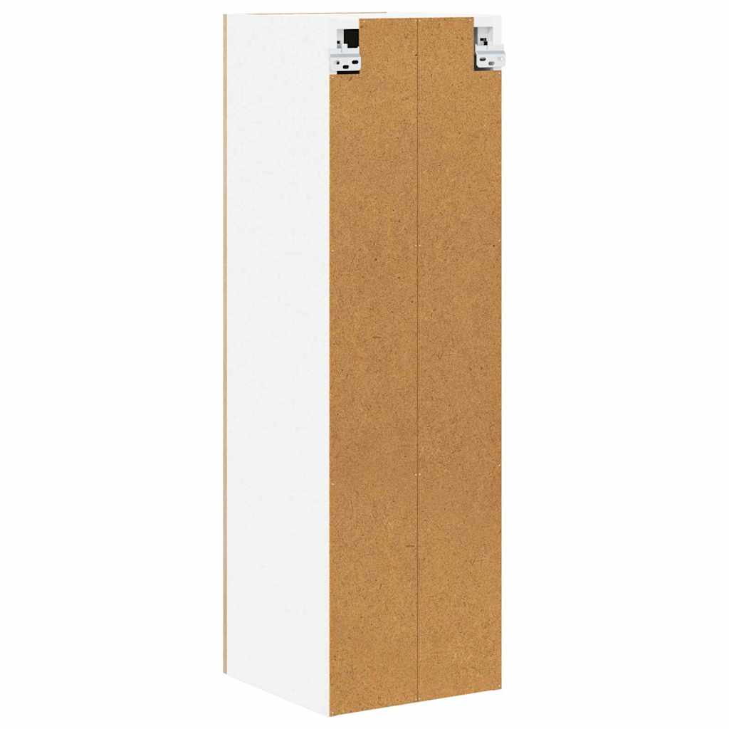 Armadio pensile con porta Rovere Sonoma 30 x 31 x 100 cm