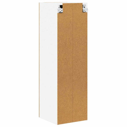 Armadio pensile con porta Rovere Sonoma 30 x 31 x 100 cm