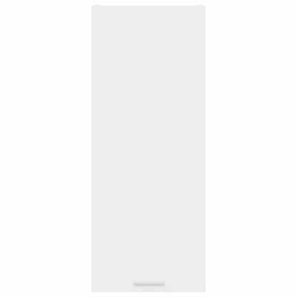 Armadio pensile Bianco 40 x 31 x 100 cm Legno multistrato | homemem39