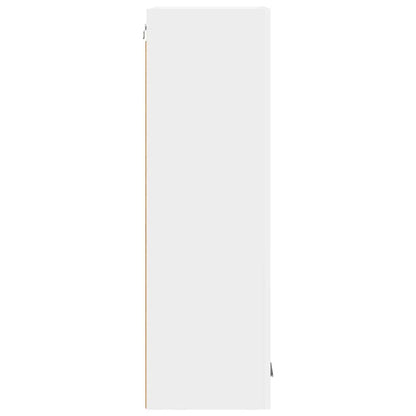 Armadio pensile Bianco 40 x 31 x 100 cm Legno multistrato