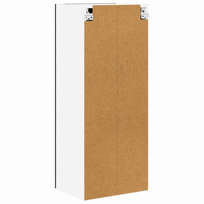 Armadio pensile Rovere Nero 40 x 31 x 100 cm Legno multistrato