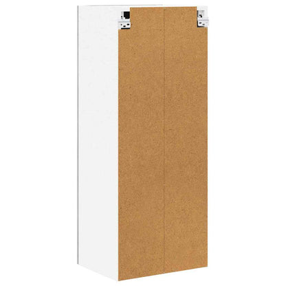 Armadio pensile con porta Riga Grigio Sonoma 40 x 31 x 100 cm