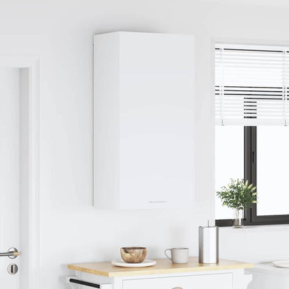Armadio pensile Bianco 50 x 31 x 100 cm Legno ingegnerizzato