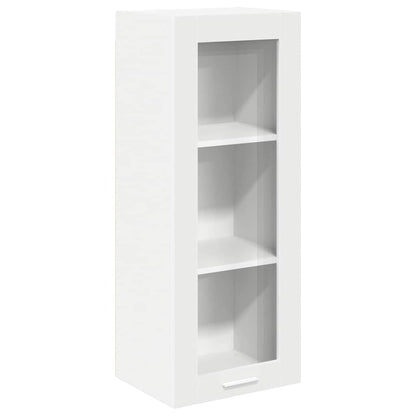 Armadio pensile Bianco 40 x 31 x 100 cm Legno multistrato