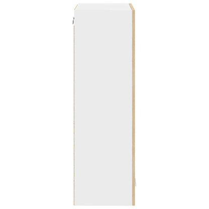 Armadio pensile con porta Rovere Sonoma 40 x 31 x 100 cm | homemem39