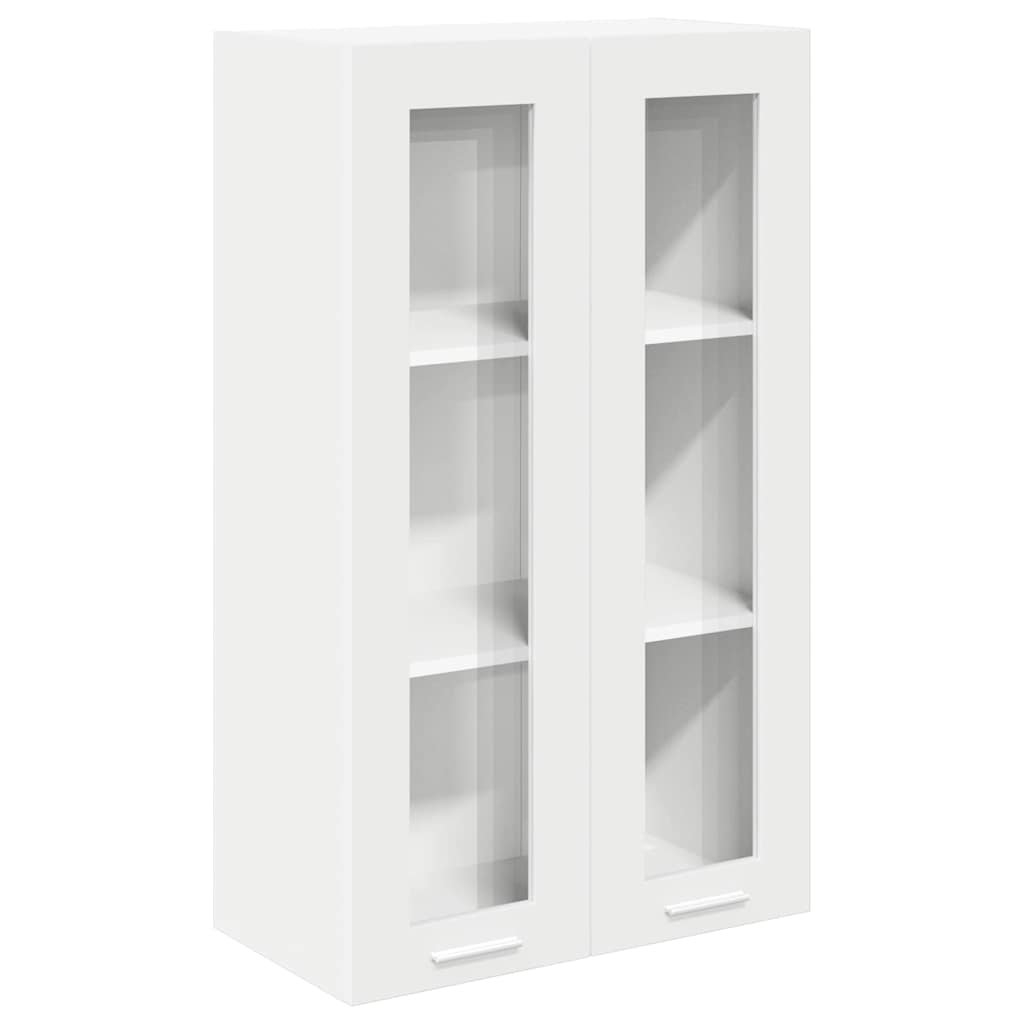 Armadio pensile Bianco 60 x 31 x 100 cm Legno multistrato
