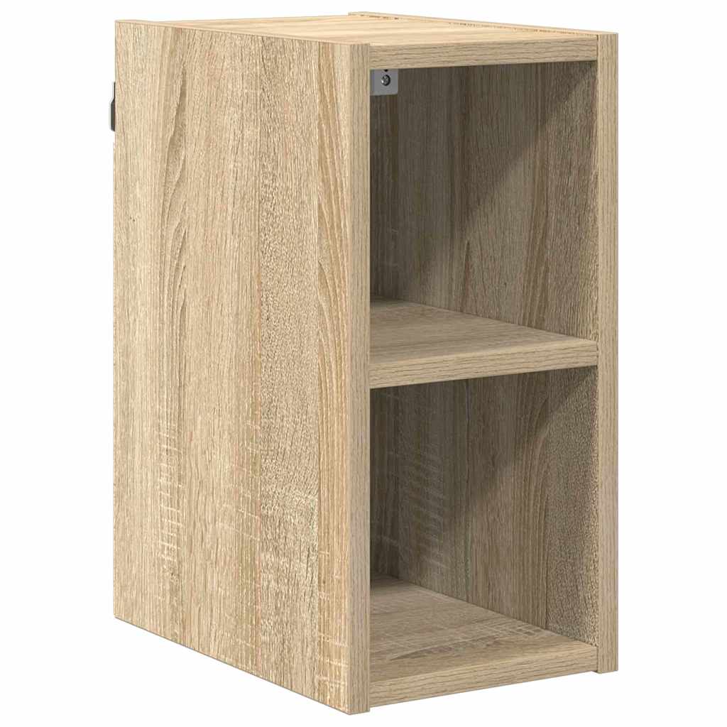 Armadio pensile Rovere Sonoma 20 x 29,5 x 40 cm | homemem39