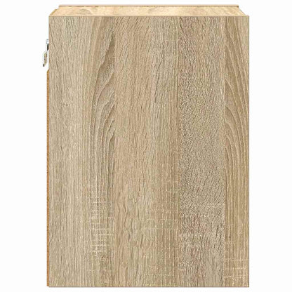 Armadio pensile Rovere Sonoma 20 x 29,5 x 40 cm