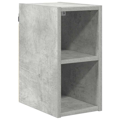 Armadio pensile Grigio cemento 20 x 29,5 x 40 cm