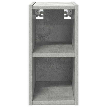 Armadio pensile Grigio cemento 20 x 29,5 x 40 cm | homemem39