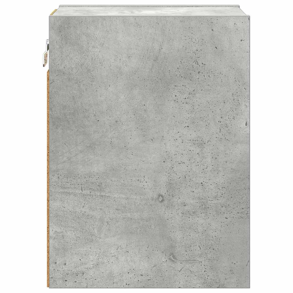 Armadio pensile Grigio cemento 20 x 29,5 x 40 cm | homemem39