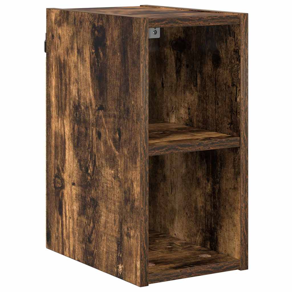 Armadio pensile Rovere fumé 20 x 29,5 x 40 cm Legno multistrato | homemem39
