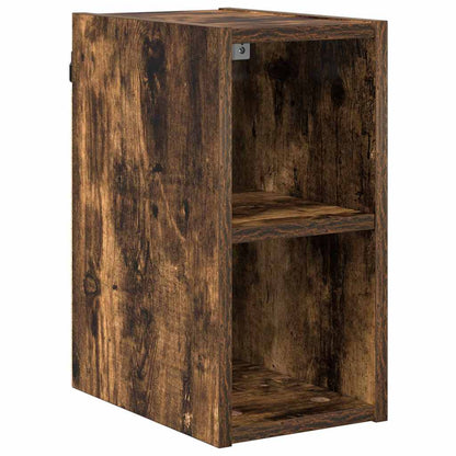 Armadio pensile Rovere fumé 20 x 29,5 x 40 cm Legno multistrato | homemem39