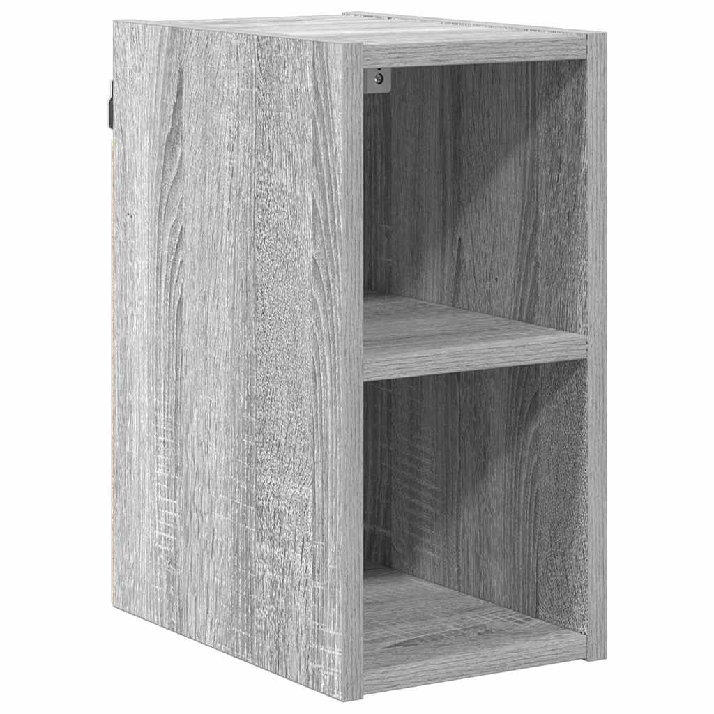 Armadio pensile Grigio Sonoma 20 x 29,5 x 40 cm | homemem39