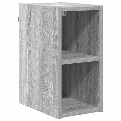Armadio pensile Grigio Sonoma 20 x 29,5 x 40 cm | homemem39