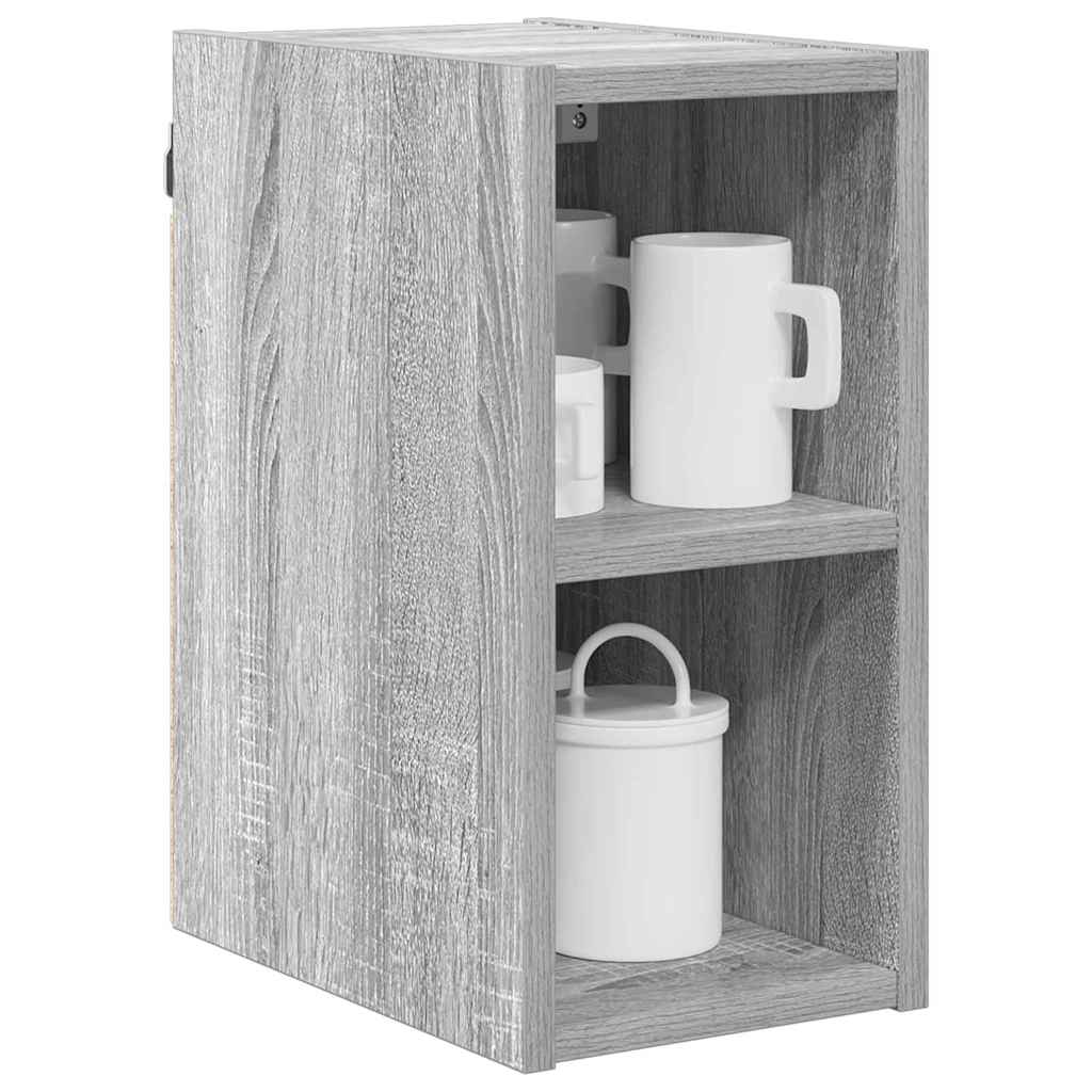 Armadio pensile Grigio Sonoma 20 x 29,5 x 40 cm | homemem39