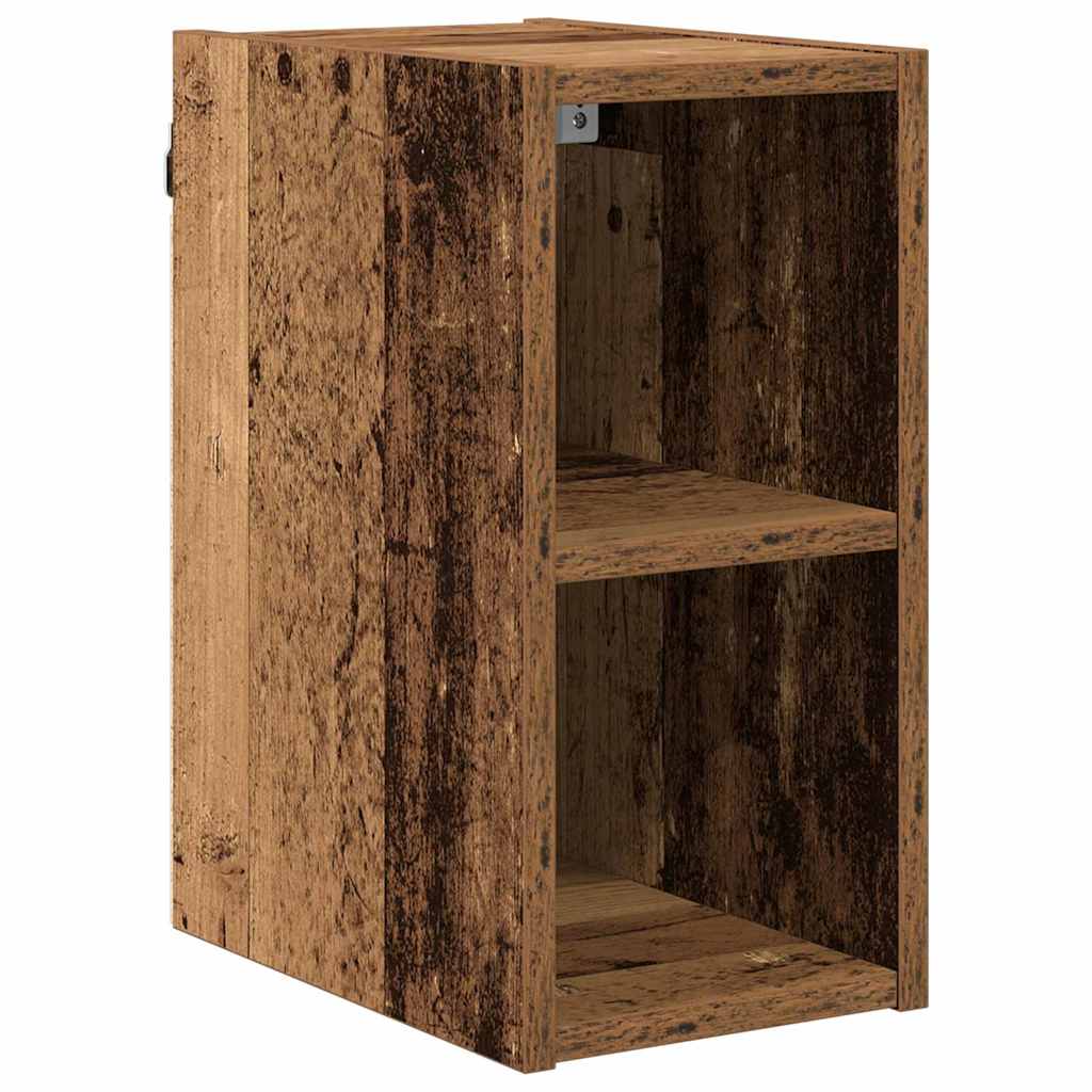 Armadio pensile Legno vecchio 20 x 29,5 x 40 cm | homemem39