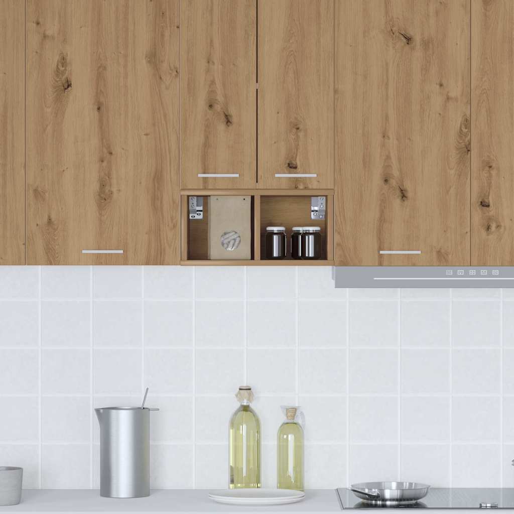 Armadio pensile Rovere artigianale 20 x 29,5 x 40 cm | homemem39