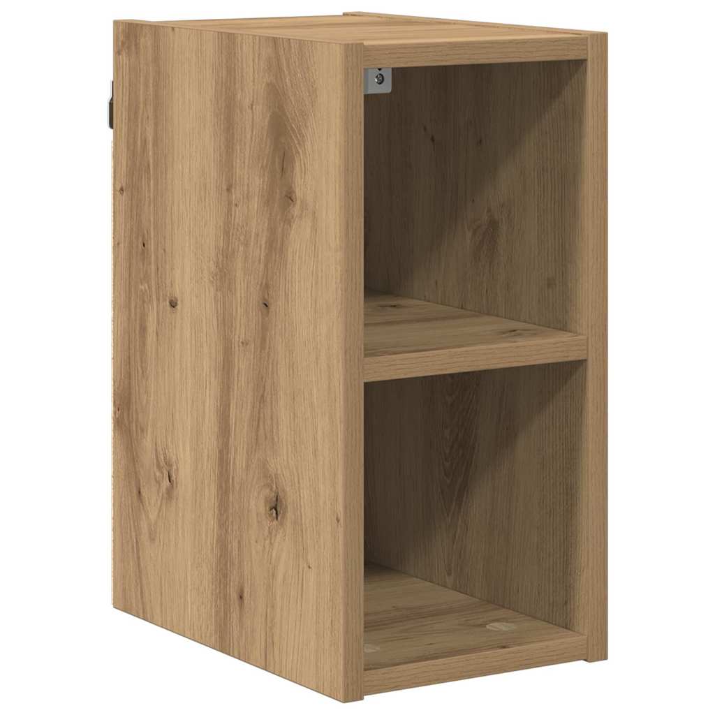 Armadio pensile Rovere artigianale 20 x 29,5 x 40 cm | homemem39