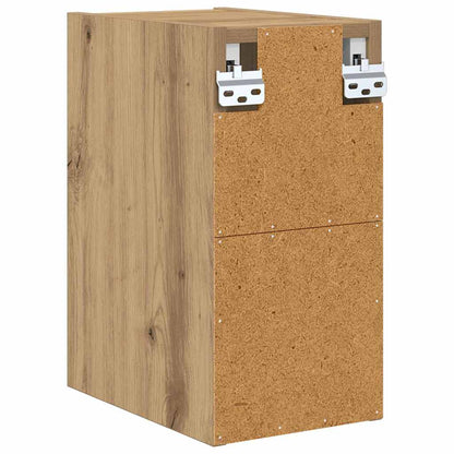 Armadio pensile Rovere artigianale 20 x 29,5 x 40 cm | homemem39