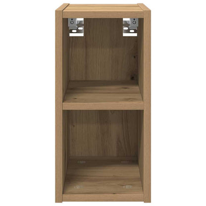 Armadio pensile Rovere artigianale 20 x 29,5 x 40 cm | homemem39