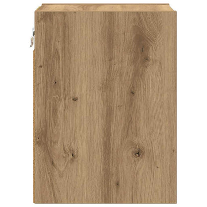 Armadio pensile Rovere artigianale 20 x 29,5 x 40 cm | homemem39