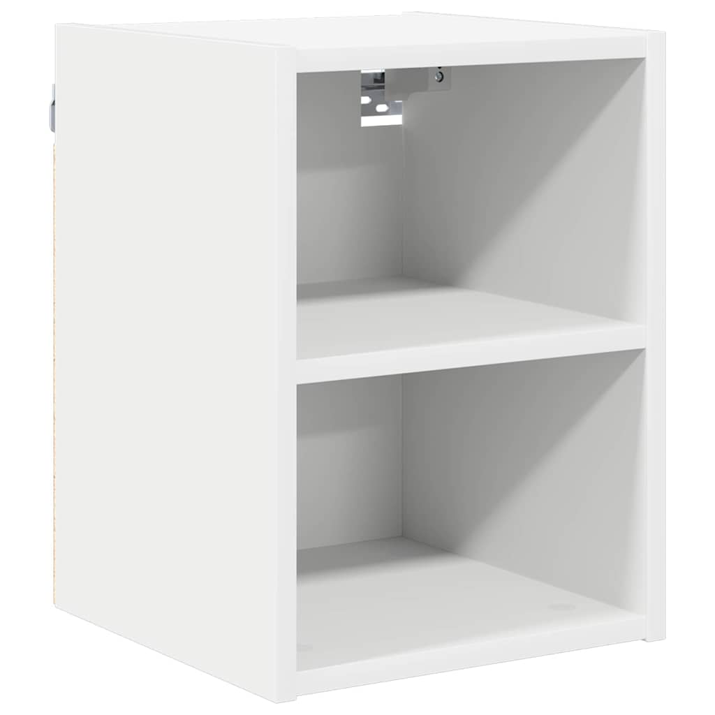 Armadio pensile Bianco 30 x 29,5 x 40 cm Legno multistrato