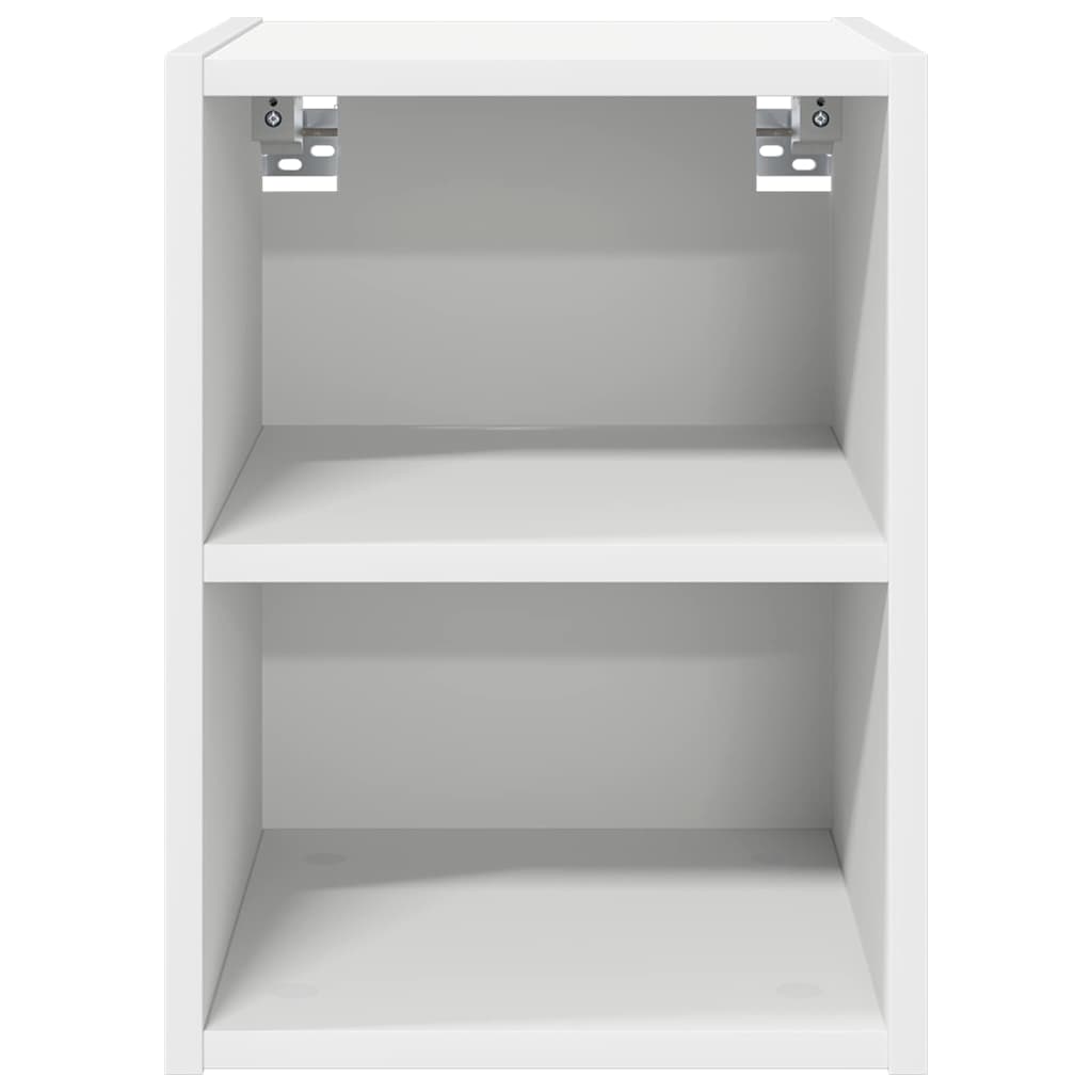 Armadio pensile Bianco 30 x 29,5 x 40 cm Legno multistrato | homemem39