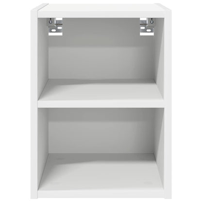 Armadio pensile Bianco 30 x 29,5 x 40 cm Legno multistrato