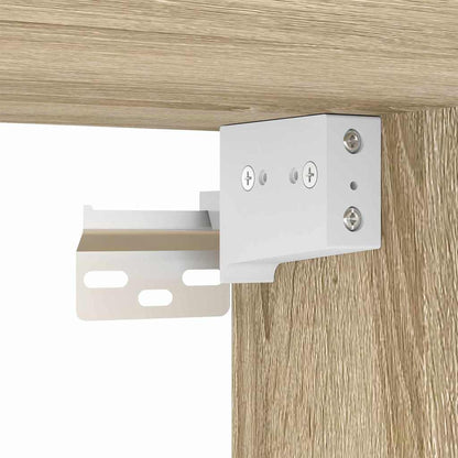 Armadio pensile Rovere Sonoma 30 x 29,5 x 40 cm | homemem39