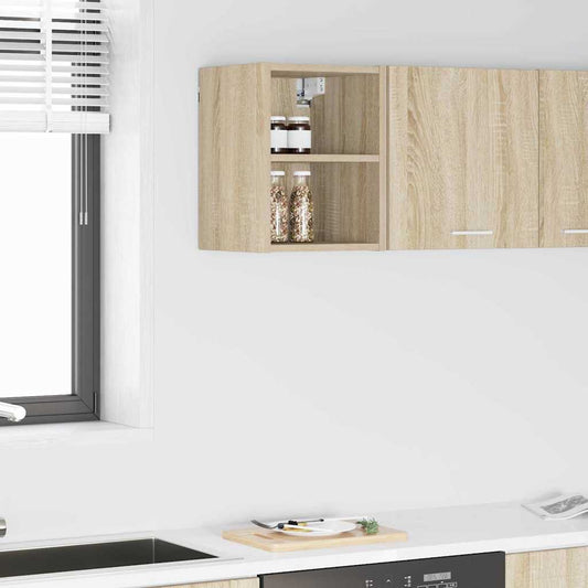 Armadio pensile Rovere Sonoma 30 x 29,5 x 40 cm | homemem39
