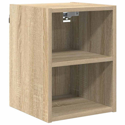Armadio pensile Rovere Sonoma 30 x 29,5 x 40 cm | homemem39