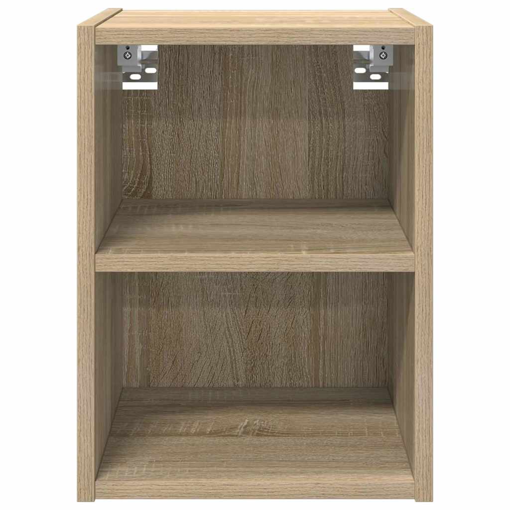 Armadio pensile Rovere Sonoma 30 x 29,5 x 40 cm | homemem39