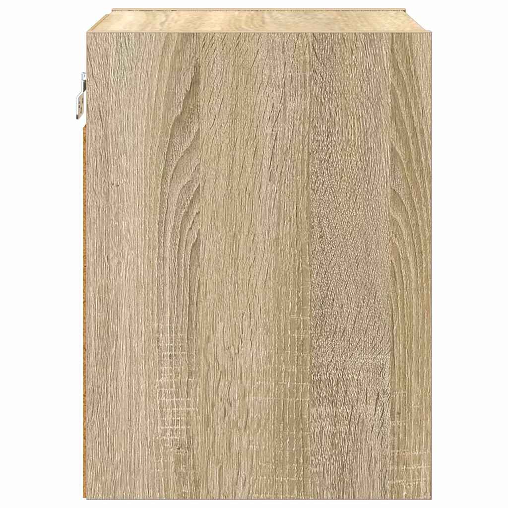 Armadio pensile Rovere Sonoma 30 x 29,5 x 40 cm