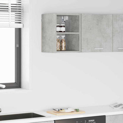 Armadio pensile Grigio cemento 30 x 29,5 x 40 cm | homemem39