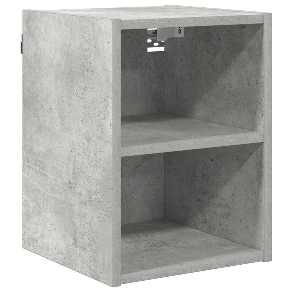 Armadio pensile Grigio cemento 30 x 29,5 x 40 cm | homemem39