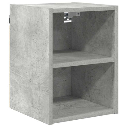 Armadio pensile Grigio cemento 30 x 29,5 x 40 cm | homemem39