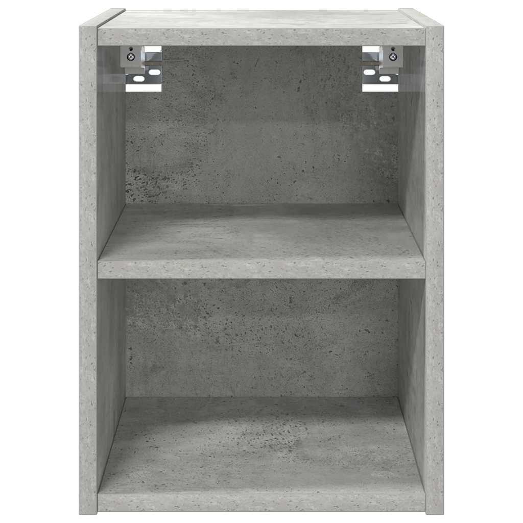 Armadio pensile Grigio cemento 30 x 29,5 x 40 cm | homemem39