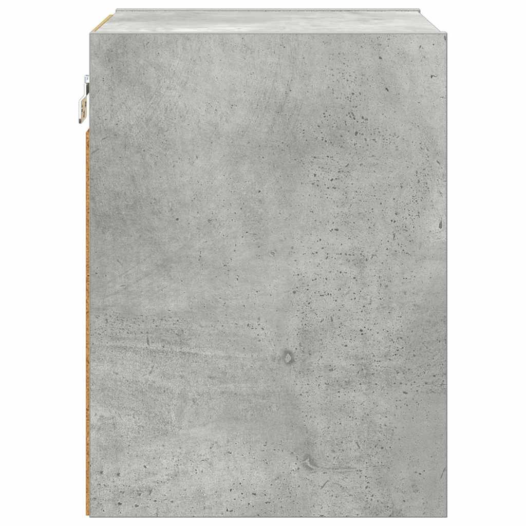 Armadio pensile Grigio cemento 30 x 29,5 x 40 cm