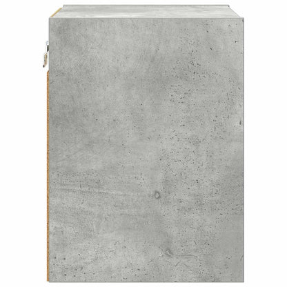 Armadio pensile Grigio cemento 30 x 29,5 x 40 cm