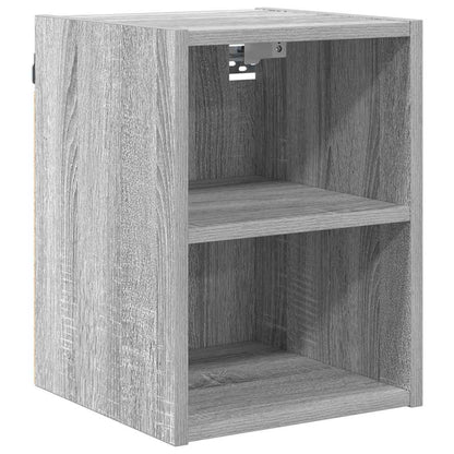 Armadio pensile Grigio Sonoma 30 x 29,5 x 40 cm | homemem39
