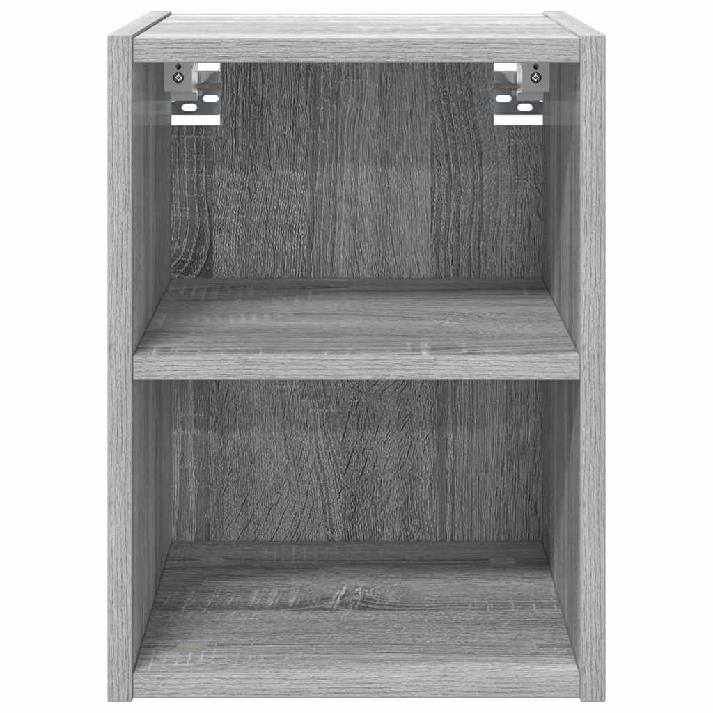Armadio pensile Grigio Sonoma 30 x 29,5 x 40 cm
