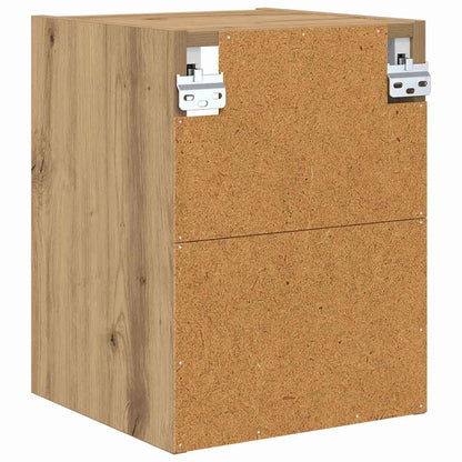 Armadio pensile Rovere artigianale 30 x 29,5 x 40 cm