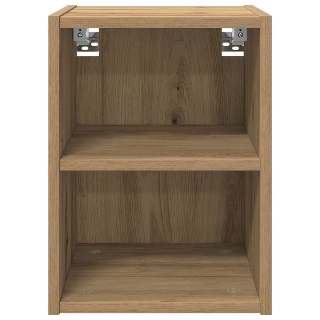 Armadio pensile Rovere artigianale 30 x 29,5 x 40 cm | homemem39