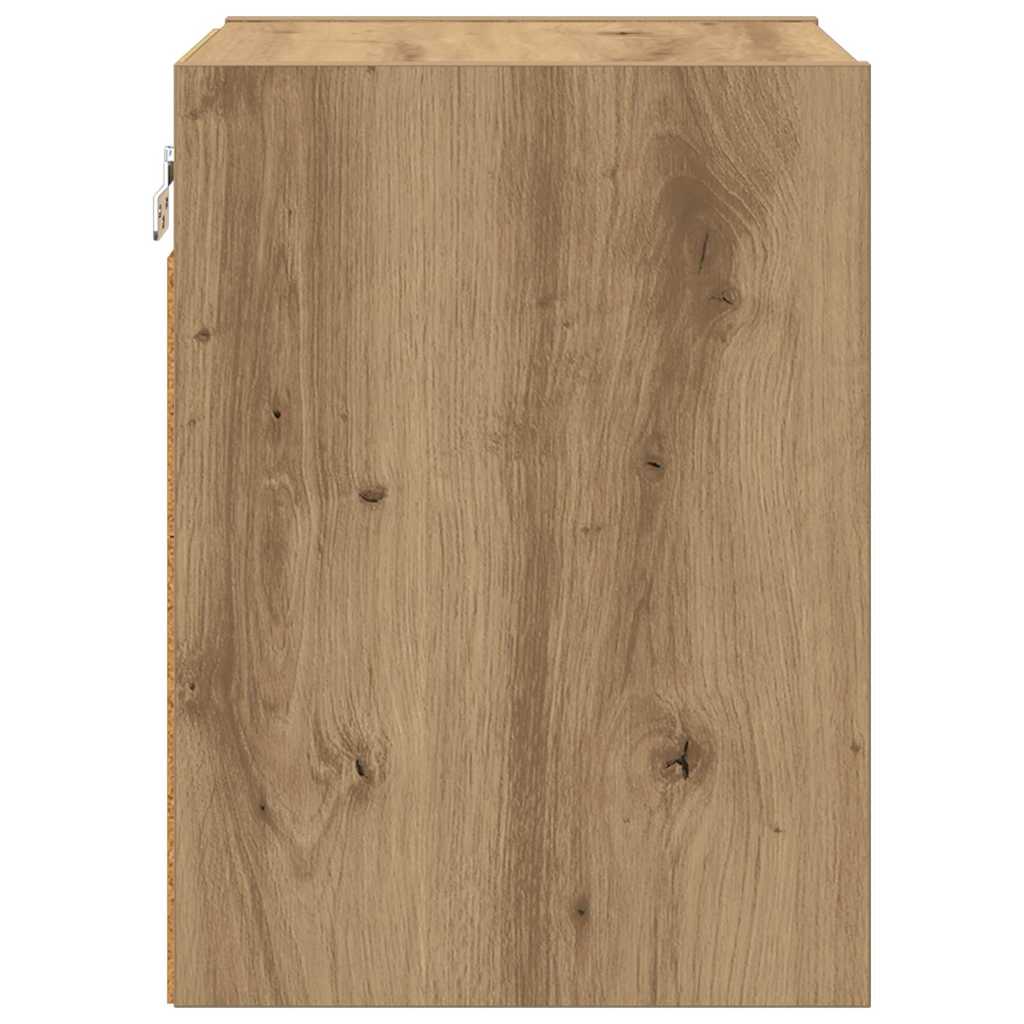 Armadio pensile Rovere artigianale 30 x 29,5 x 40 cm